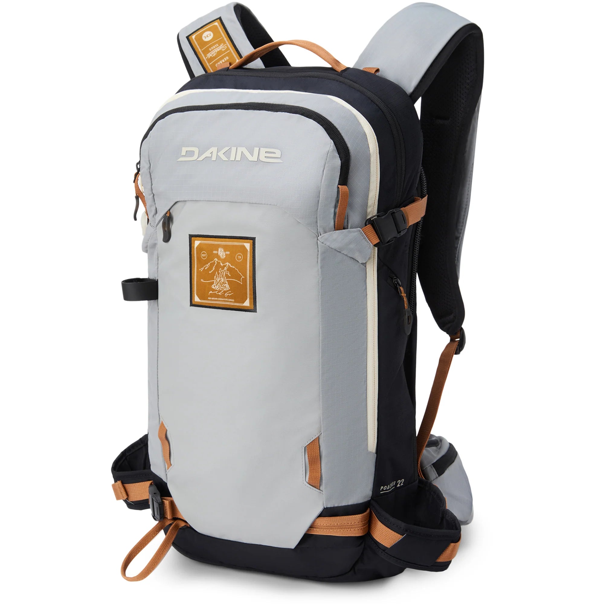 TEAMPOACHERBACKPACK22LREDGERAR