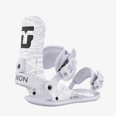 Union Legacy Snowboard Bindings 2026 (Multiple Color Options)