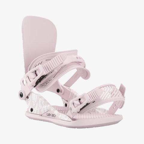 Union Legacy Snowboard Bindings 2026 (Multiple Color Options)
