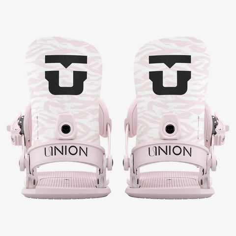 Union Legacy Snowboard Bindings 2026 (Multiple Color Options)