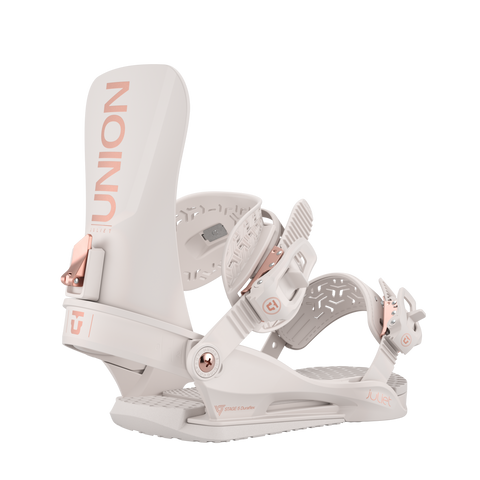 Union Juliet Snowboard Bindings 2026 (Multiple Color Options)
