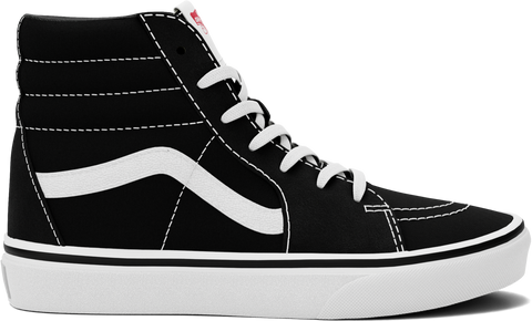 Vans Skate Sk8-Hi Skateboard Shoe (Multiple Color Options)