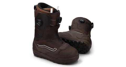 Vans Men's Verse Snowboard Boots 2026