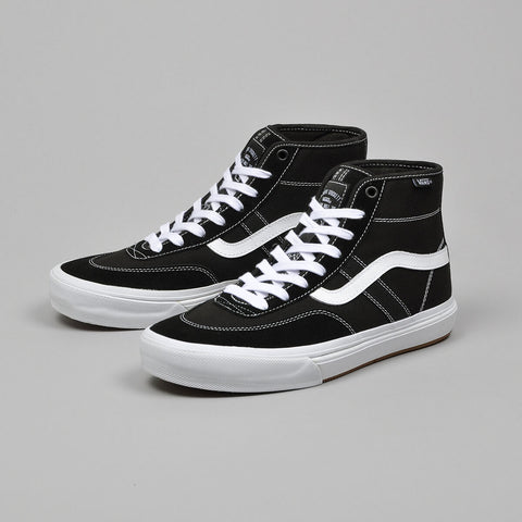 Vans Crockett High Skateboard Shoes (Multiple Color Options)