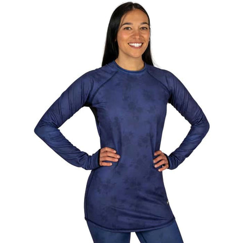 Blackstrap Women's Cloudchaser Crewneck Base Layer Top