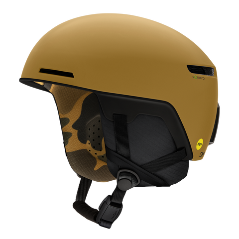 Smith Code MIPS Snowboard Helmet 2026 (Multiple Color Options)