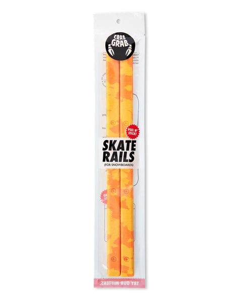 Crab Grab Skate Rails Stomp Pad (Multiple Color Options)