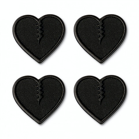 Crab Grab Mini Hearts Stomp Pad (Multiple Color Options)