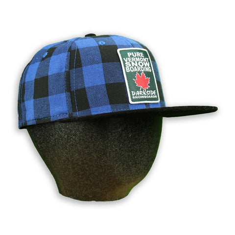 Darkside Pure VT Snowboarding Backwoods Cap (Multiple Color Options)