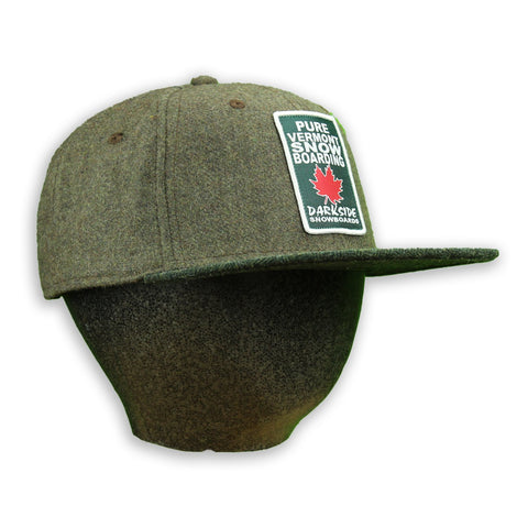 Darkside Pure VT Snowboarding Backwoods Cap (Multiple Color Options)