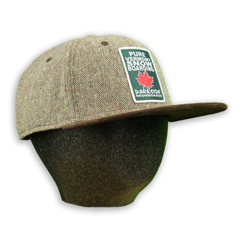 Darkside Pure VT Snowboarding Backwoods Cap (Multiple Color Options)