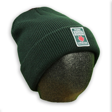 Darkside Pure VT Snowboarding Cuff Beanie (Multiple Color Options)