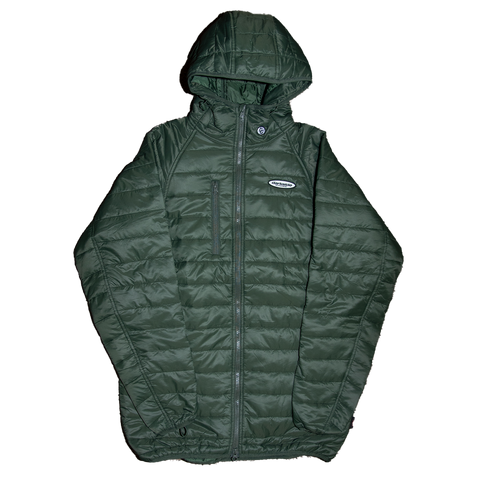 Darkside x CG Habitats Revolt Puffy Hoodie (Multiple Color Options)