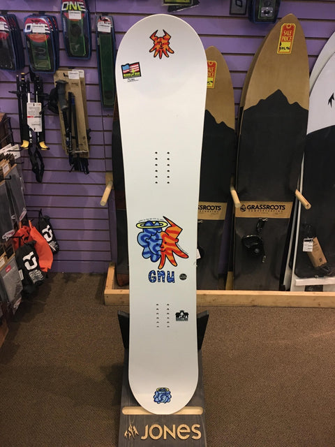 DEMO GNU Headspace Snowboard 2024