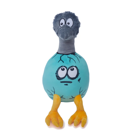 Heroin Emu Egg Plush Toy