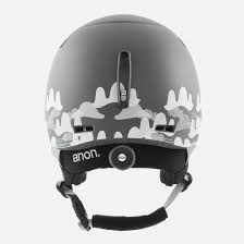 Anon Kids' Burner Helmet 2024 (Multiple Color Options)