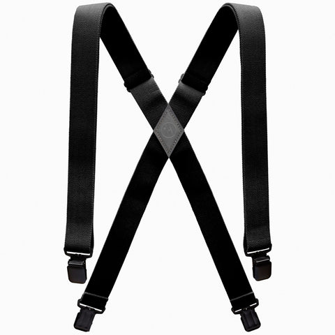 Arcade Jessup Suspenders (Multiple Color Options)