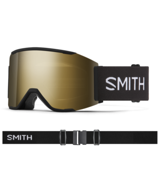 Smith Squad MAG Goggles (Multiple Color Options)