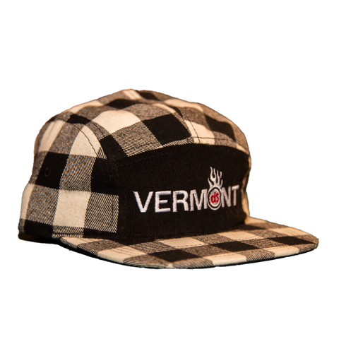 Darkside Native Flannel Cap (Multiple Color Options)
