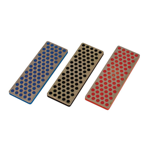 One Ball Diamond Stone Coarse (Blue)