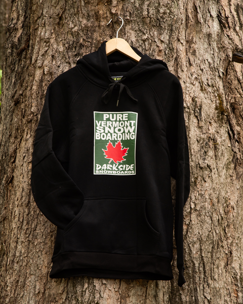 Darkside Pure VT Snowboarding 2.0 Pullover Hoodie (Multiple Color Options)