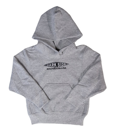 Darkside OG Diamond Embroidered Youth Hoodie