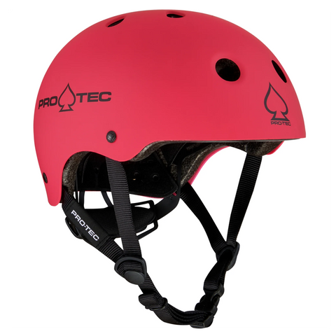 Pro-Tec Jr. Classic Fit Certified Skateboard Helmet