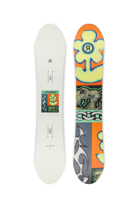 Ride Saturday Snowboard 2025
