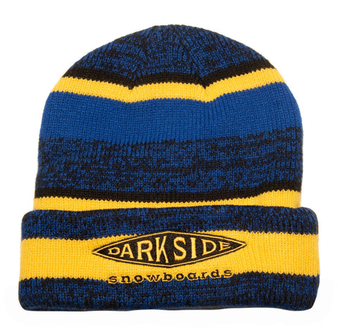 Darkside OG Diamond Toboggan Beanie (Multiple Color Options)