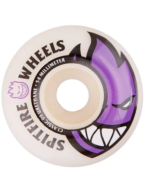 Spitfire Bighead Skateboard Wheels (Multiple Size Options)