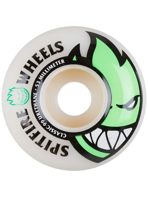 Spitfire Bighead Skateboard Wheels (Multiple Size Options)