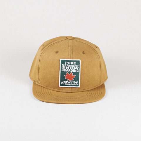 Darkside Pure VT Snowboarding Backwoods Cap (Multiple Color Options)