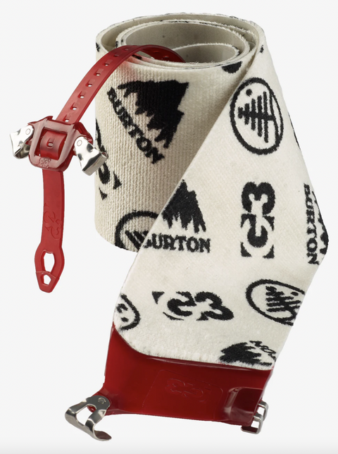 Burton Splitskin Splitboard Skins (Multiple Sizes Options)