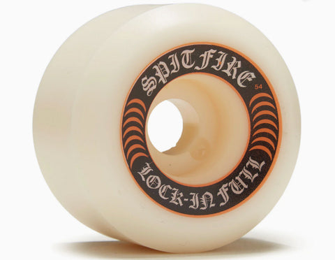 Spitfire F499 Lock In Full Skateboard Wheels