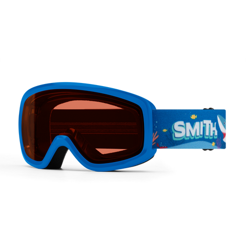 Smith Snowday Jr. Goggles (Multiple Color Options)