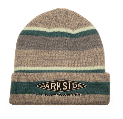 Darkside OG Diamond Toboggan Beanie (Multiple Color Options)