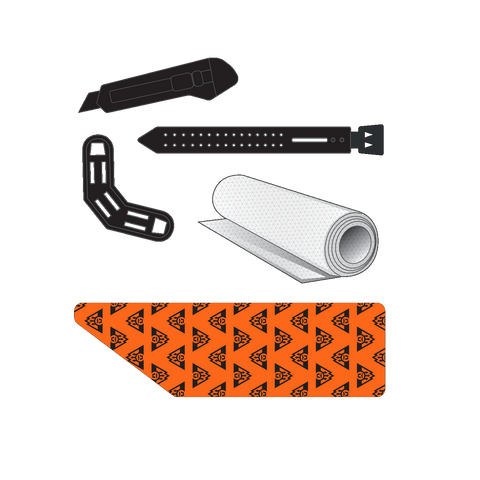 Union Climbing Skins