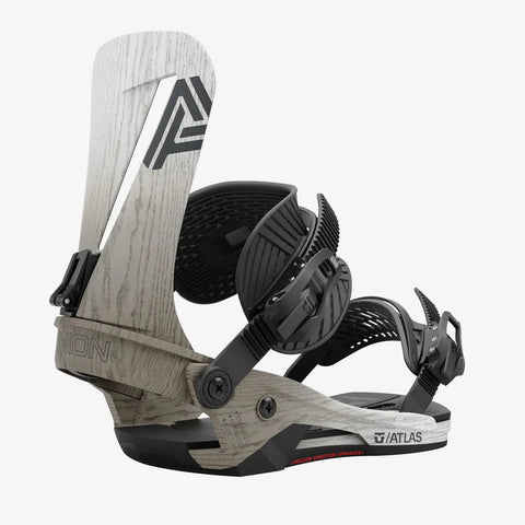 Union Atlas Snowboard Bindings 2025 (Multiple Color Options)