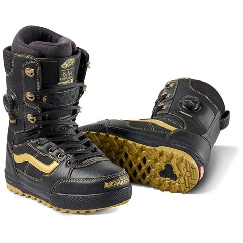 Vans Rene Invado Pro Snowboard Boots 2026