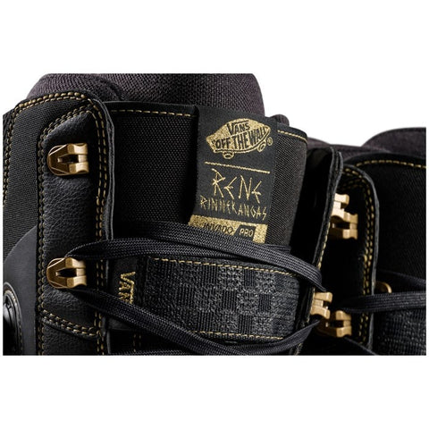 Vans Rene Invado Pro Snowboard Boots 2026