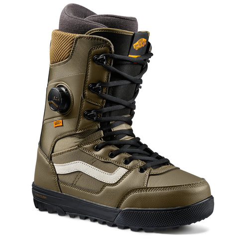 Vans Men's Invado Pro Snowboard Boots 2026 (Multiple Color Options)