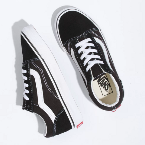 Vans Youth Old Skool Shoe