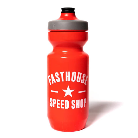 Fasthouse Speed Star Water Bottle (Multiple Color Options)