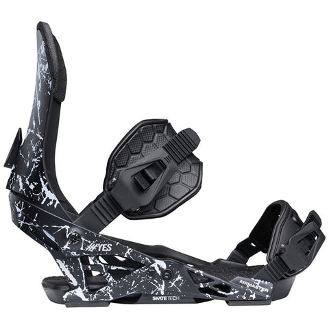 YES. Airmaster Snowboard Bindings 2026