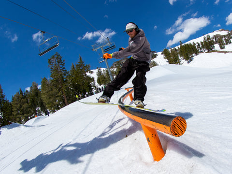 Crash Out | Darkside Goes West