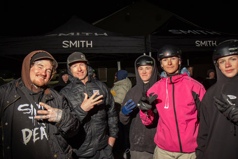 Smith Grudge Match 2026