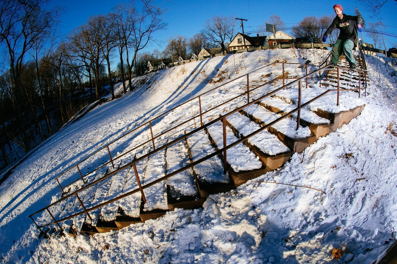 25 Years Of Rome Snowboards