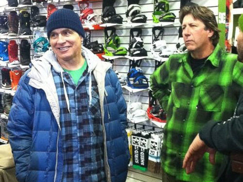 Ride For Jake | An Interview with Billy Langlands