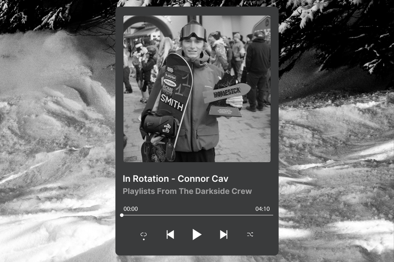 In Rotation - Connor Cavanagh