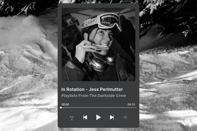 In Rotation - Jess Perlmutter